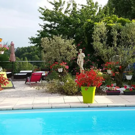 L'hermine Occitane Maison d'hôtes 4*