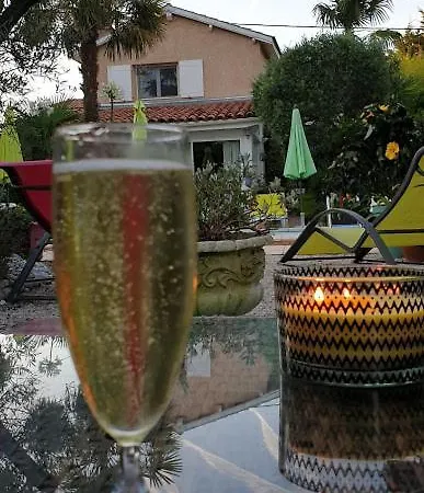 Vendégház L'hermine Occitane Gratens