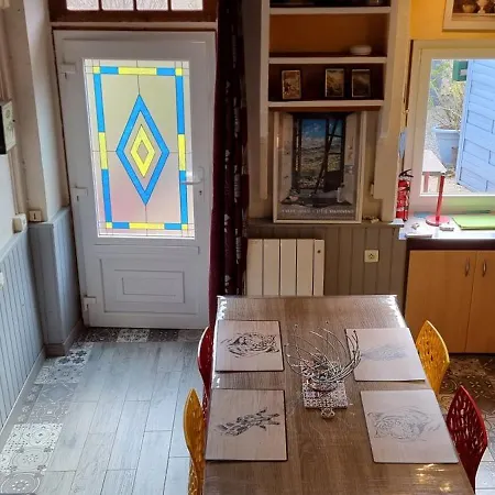 L'Hermine Occitane B&B Gæstehus Gratens