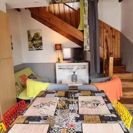 L'Hermine Occitane B&B Gæstehus 4*