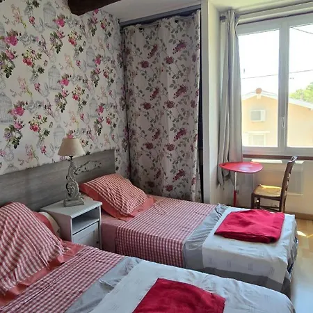 Gæstehus L'Hermine Occitane B&B