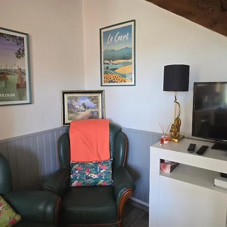 L'Hermine Occitane B&B