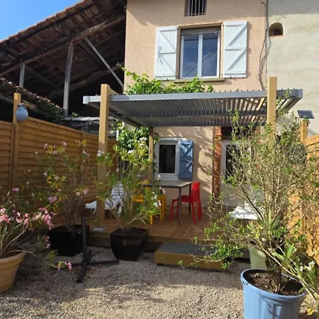 Gæstehus L'Hermine Occitane B&B