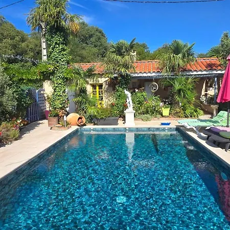 L'Hermine Occitane B&B 4* Gratens