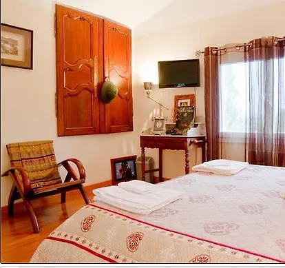 Gæstehus L'Hermine Occitane B&B Gratens