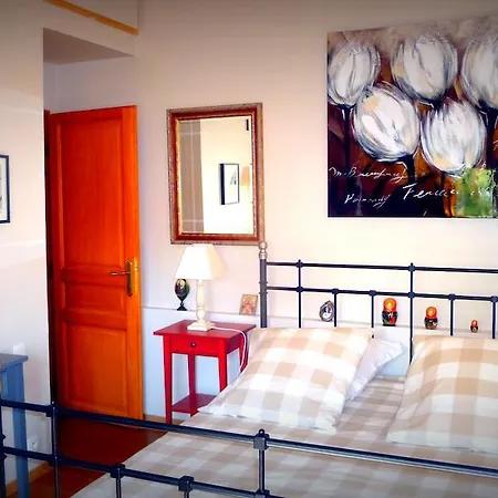 Gæstehus L'Hermine Occitane B&B Gratens