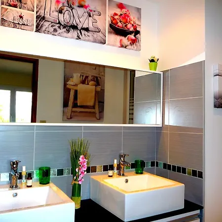 Gæstehus L'Hermine Occitane B&B Gratens