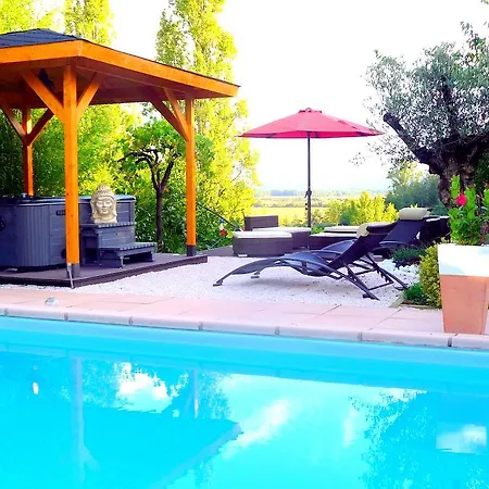 Gæstehus L'Hermine Occitane B&B