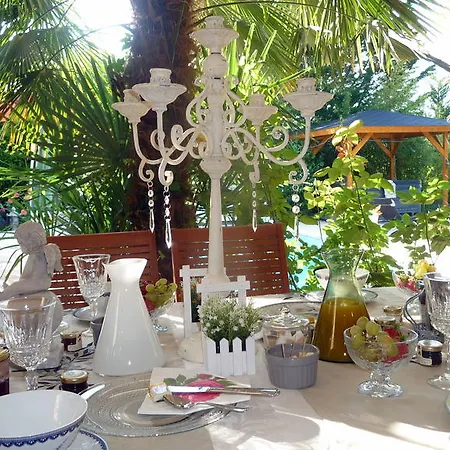 L'Hermine Occitane B&B