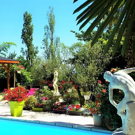 L'Hermine Occitane B&B 4*