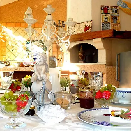 L'Hermine Occitane B&B 4* Gratens