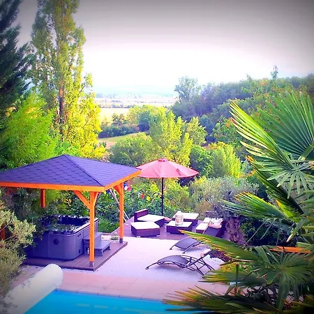 L'Hermine Occitane B&B 4*