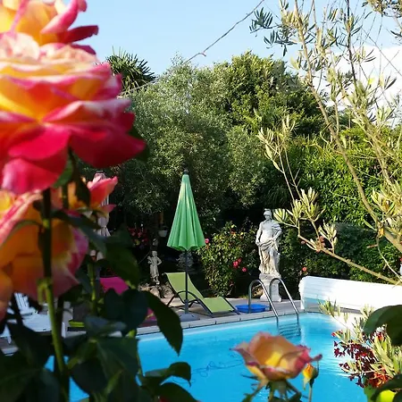 Gæstehus L'Hermine Occitane B&B Gratens