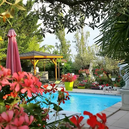 L'Hermine Occitane B&B 4* Gratens