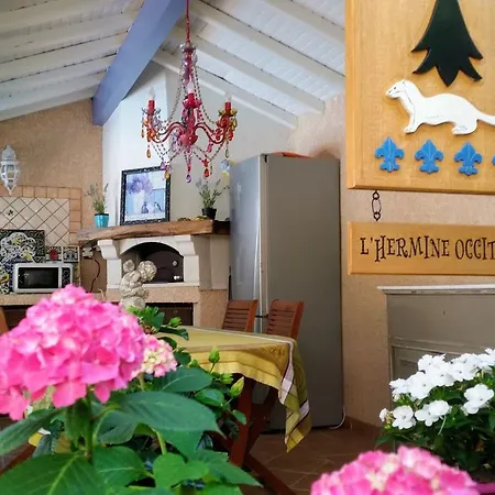 L'Hermine Occitane B&B 4*