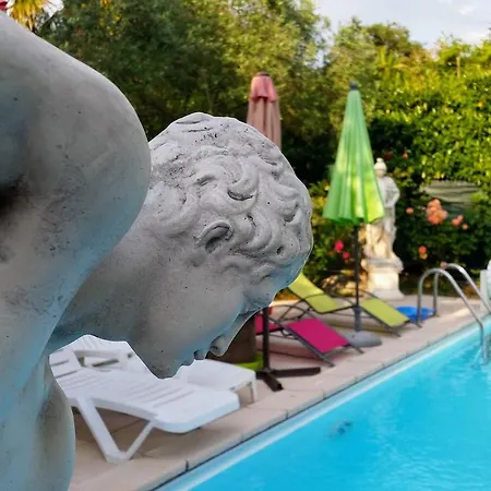 L'Hermine Occitane B&B Gratens