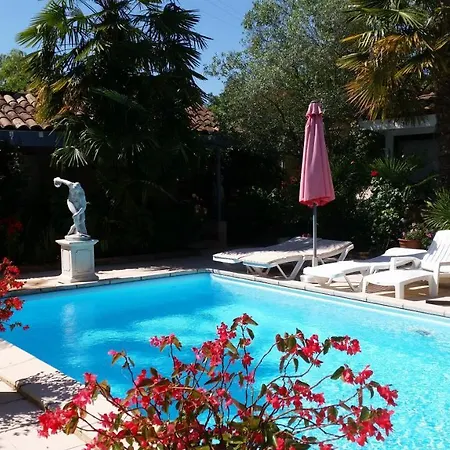 L'Hermine Occitane B&B Gæstehus