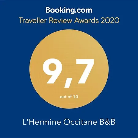 L'Hermine Occitane B&B Gratens
