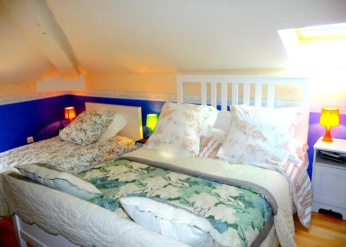 게스트하우스 L'hermine Occitane 4*