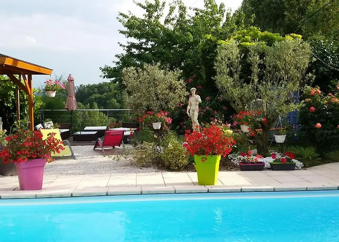 L'hermine Occitane 게스트하우스 4*