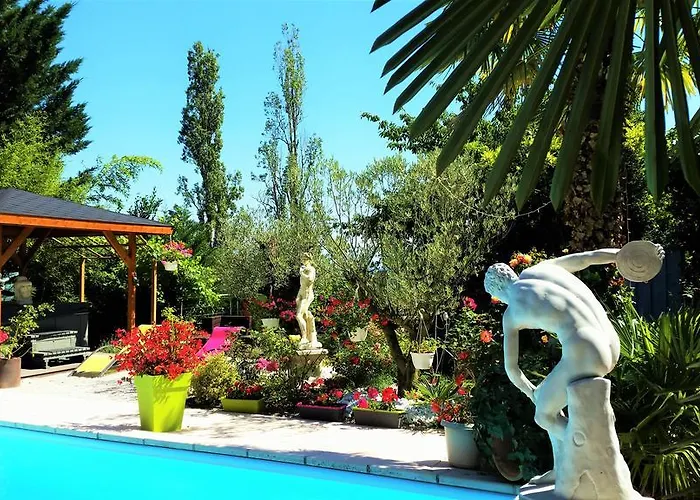 L'hermine Occitane 4*